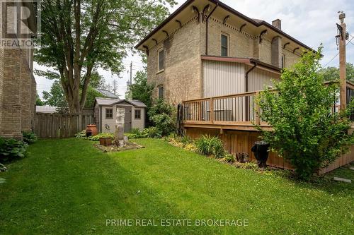 79 Nelson Street, Bluewater (Hensall), ON - Outdoor With Deck Patio Veranda