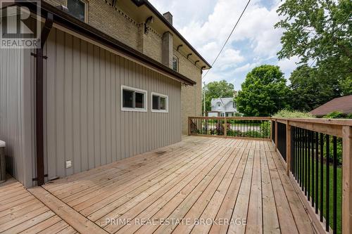 79 Nelson Street, Bluewater (Hensall), ON - Outdoor With Deck Patio Veranda With Exterior