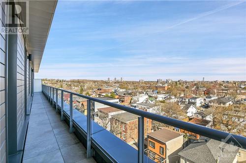 135 Barrette Street Unit#Ph4, Ottawa, ON - Outdoor With View