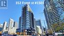 #1501 - 352 Front Street W, Toronto, ON  - Outdoor With Facade 