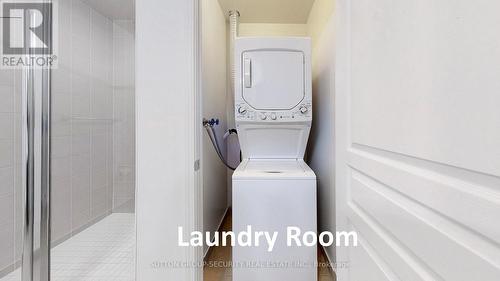 #1501 - 352 Front Street W, Toronto, ON - Indoor Photo Showing Laundry Room
