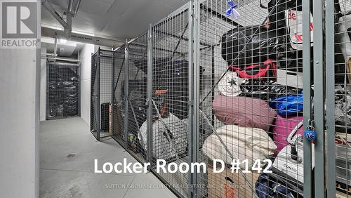 #1501 - 352 Front Street W, Toronto, ON - Indoor With Storage