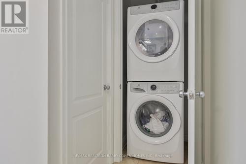 Th 10 - 8 Rean Drive, Toronto, ON - Indoor Photo Showing Laundry Room