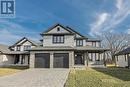 2195 Lockwood Crescent, Strathroy-Caradoc, ON  - Outdoor With Facade 
