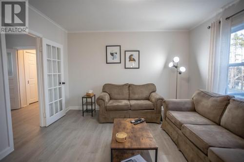 5 Bond Street, Carbonear, NL - Indoor Photo Showing Living Room