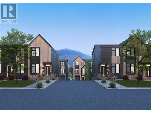 416 Humbert Street Unit# 38, Revelstoke, BC - Outdoor With Facade