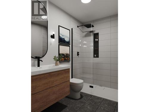 416 Humbert Street Unit# 38, Revelstoke, BC - Indoor Photo Showing Bathroom