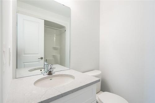 2620 Binbrook Road|Unit #207, Hamilton, ON - Indoor Photo Showing Bathroom