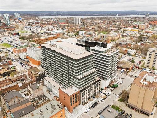 1 Jarvis Street|Unit #533, Hamilton, ON - Outdoor With View