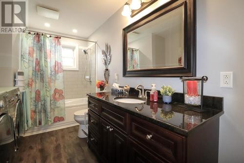 1 Tudor Street, Corner Brook, NL - Indoor Photo Showing Bathroom