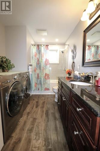 1 Tudor Street, Corner Brook, NL - Indoor Photo Showing Laundry Room