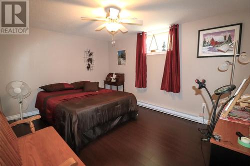 1 Tudor Street, Corner Brook, NL - Indoor Photo Showing Bedroom