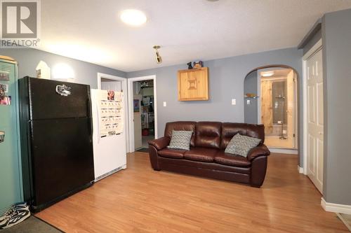 1 Tudor Street, Corner Brook, NL - Indoor Photo Showing Living Room