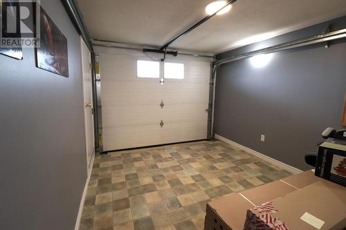 1 Tudor Street, Corner Brook, NL - Indoor Photo Showing Garage