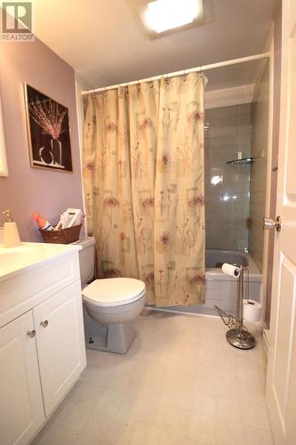 1 Tudor Street, Corner Brook, NL - Indoor Photo Showing Bathroom