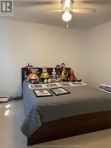 1415 Azalia Crescent, Windsor, ON - Indoor Photo Showing Bedroom