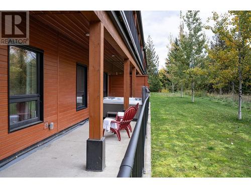 1901 Nels Nelson Crescent Unit# 1100, Revelstoke, BC - Outdoor With Exterior