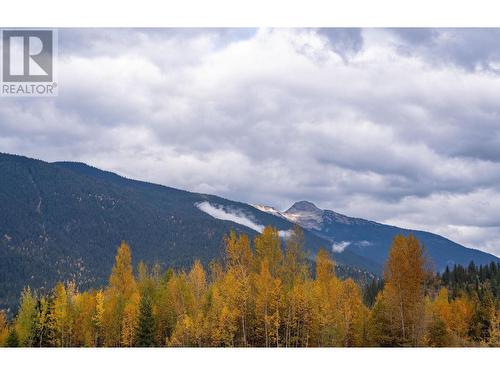 1901 Nels Nelson Crescent Unit# 1100, Revelstoke, BC - Outdoor With View