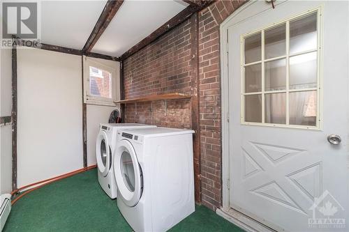 1 Mcgill Street S, Smiths Falls, ON - Indoor Photo Showing Laundry Room