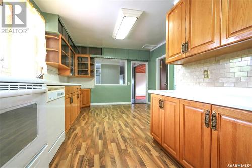 101 3Rd Avenue S, Ebenezer, SK - Indoor Photo Showing Kitchen