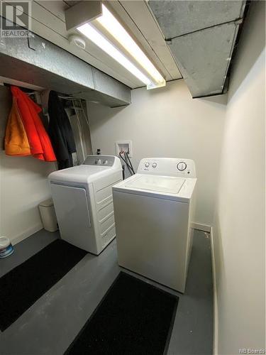 354 Vimy, Dalhousie, NB - Indoor Photo Showing Laundry Room