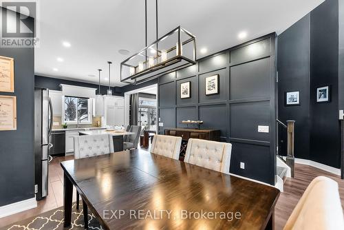 4026 Village Creek Drive, Fort Erie, ON - Indoor Photo Showing Dining Room