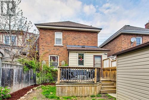 534 Maple Ave, Hamilton, ON - Outdoor With Exterior