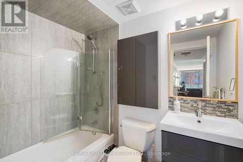 504 - 71 Front Street E, Toronto C08, ON - Indoor Photo Showing Bathroom