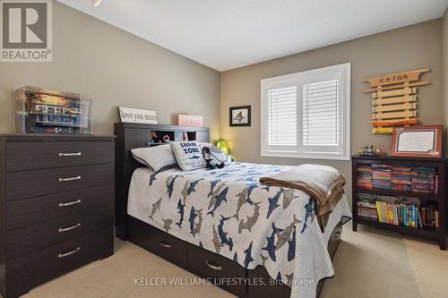 1750 Tigerlily Rd, London, ON - Indoor Photo Showing Bedroom
