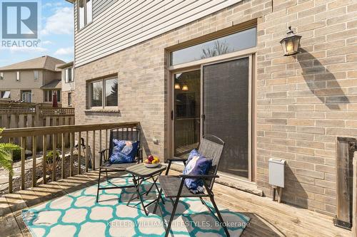 1750 Tigerlily Rd, London, ON - Outdoor With Deck Patio Veranda With Exterior