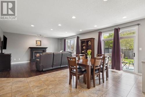 1750 Tigerlily Rd, London, ON - Indoor Photo Showing Dining Room