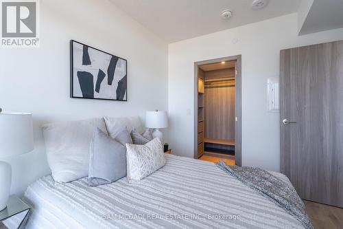 4002 - 38 Widmer Street, Toronto, ON - Indoor Photo Showing Bedroom