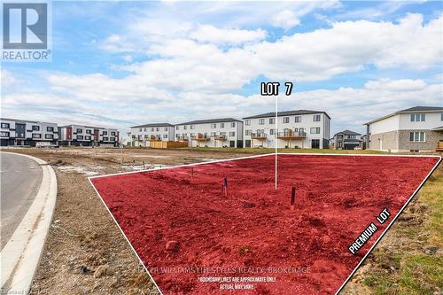 Lot 4 Paulpeel Avenue, London, ON - Outdoor With View
