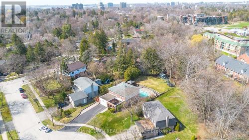 1467 Flaminia Crt, Mississauga, ON - Outdoor With View