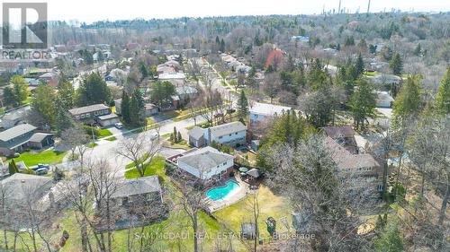 1467 Flaminia Crt, Mississauga, ON - Outdoor With View