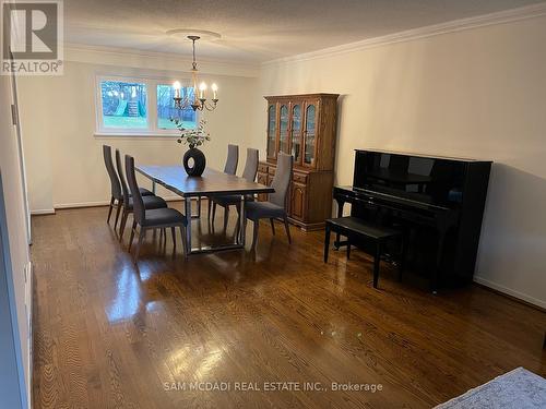 1467 Flaminia Crt, Mississauga, ON - Indoor Photo Showing Dining Room