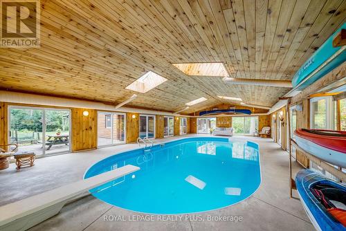 14188 Winston Churchill Boulevard, Caledon, ON - Indoor Photo Showing Other Room With In Ground Pool
