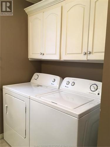 15 Tiffany Ave, Bouctouche, NB - Indoor Photo Showing Laundry Room