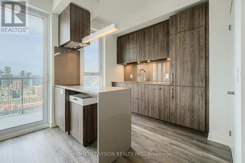 2211 - 15 Lower Jarvis Street, Toronto, ON - Indoor Photo Showing Kitchen