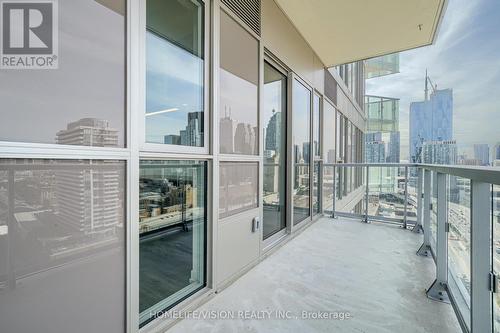 2211 - 15 Lower Jarvis Street, Toronto, ON - Outdoor With Balcony With Exterior