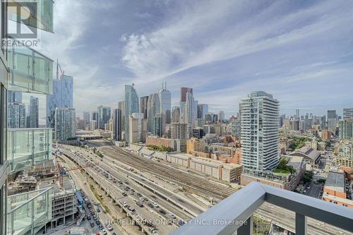 2211 - 15 Lower Jarvis Street, Toronto, ON - Outdoor With View