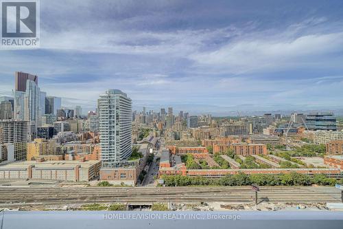 2211 - 15 Lower Jarvis Street, Toronto, ON - Outdoor With View
