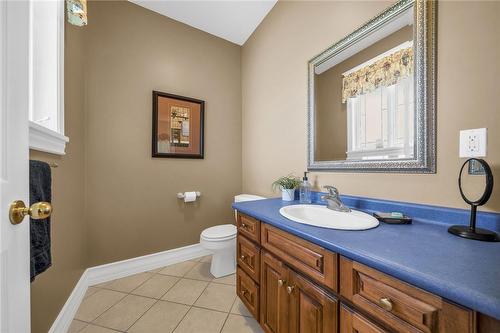 46 Townline Road, Jarvis, ON - Indoor Photo Showing Bathroom