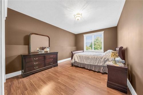 46 Townline Road, Jarvis, ON - Indoor Photo Showing Bedroom