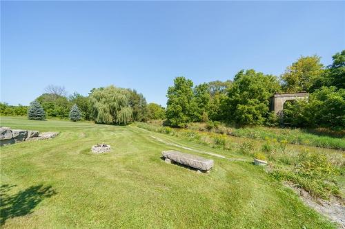 46 Townline Road, Jarvis, ON - Outdoor With View