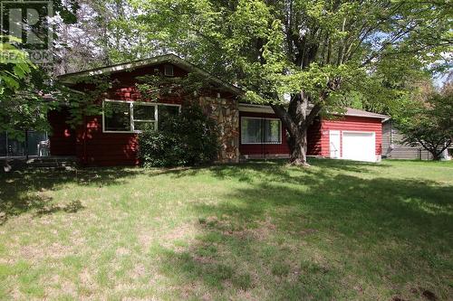 217 6Th Street, Nakusp, BC - Outdoor