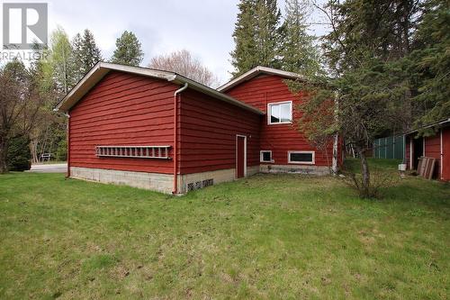 217 6Th Street, Nakusp, BC - Outdoor With Exterior