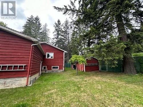 217 6Th Street, Nakusp, BC - Outdoor