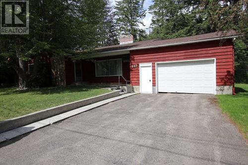 217 6Th Street, Nakusp, BC - Outdoor