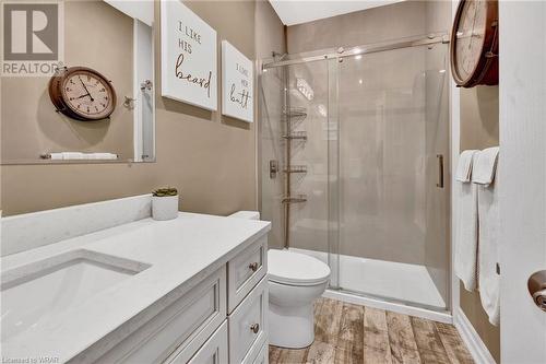 265 Deer Ridge Drive, Kitchener, ON - Indoor Photo Showing Bathroom